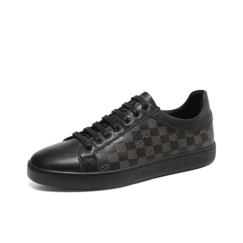 TFWLJ Slip-resistant Low Top Скейтборд Кроссовки Унисекс