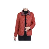 Оранжево-красный