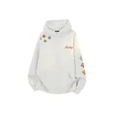 Бело-серый вереск (флисовая подкладка)