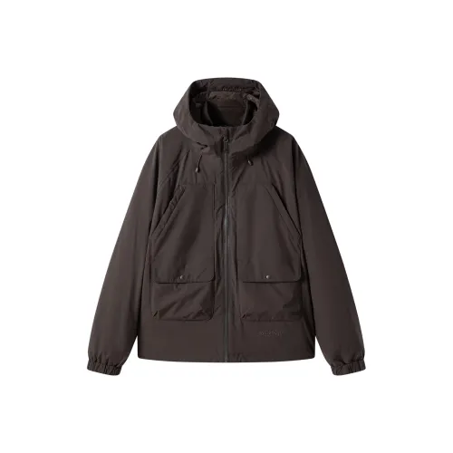 OUTDOOR PRODUCTS Поход Водонепроницаемый и Ветрозащитный для Сохранения тепла Ветровка Женская