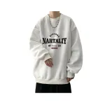 Белый круглый вырез