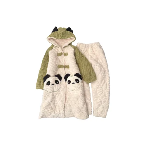 ЮЙЧЖАОЛИНЬ Sleep Lavender Осенний Зимний Женский