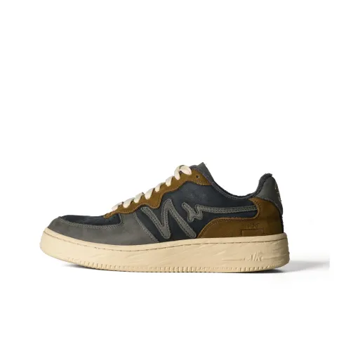 PIPG Промытый Ручной Покрытие Амортизация Устойчивый к истиранию Баланс Легкий Дышащий Увеличение Высоты Низкий Топ