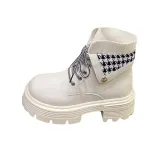 Белый, без подкладки