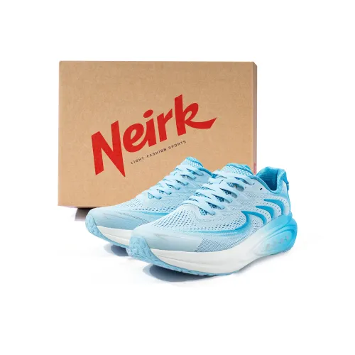 Neirk Low Топ Беговые кроссовки Унисекс Glacier Blue