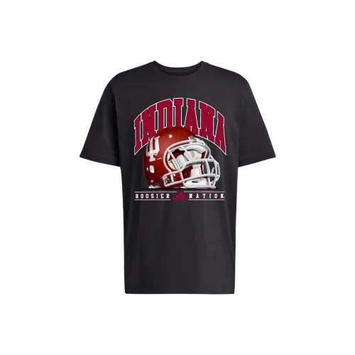 Adidas Indiana Hoosiers Graphic T-Shirt Рубашка Мужская
