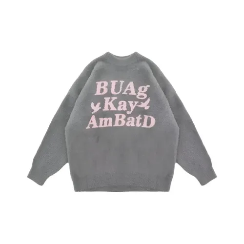 MDEHT Серый Женский Трикотаж