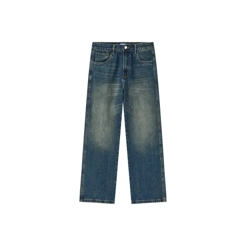 LEE COOPER Винтажный синий Мужские Джинсы