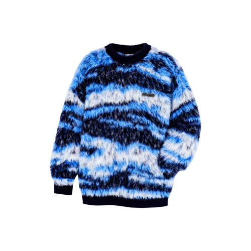 A02 Унисекс Трикотаж