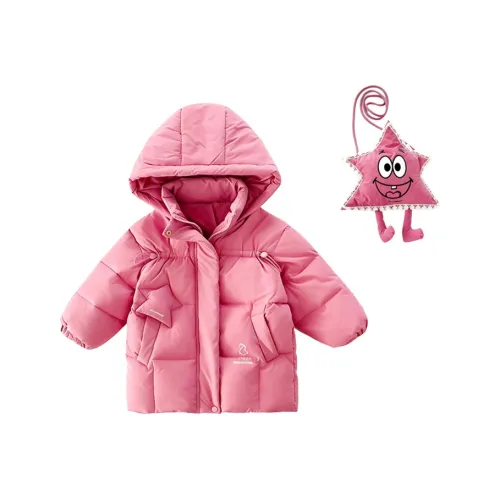 MUMUWU HOUSE Розовый Школьный возраст Топы