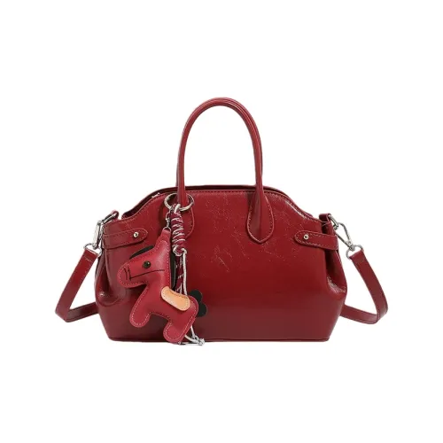 PESASRIE Microfiber Synthetic Leather Bag Standard Women's