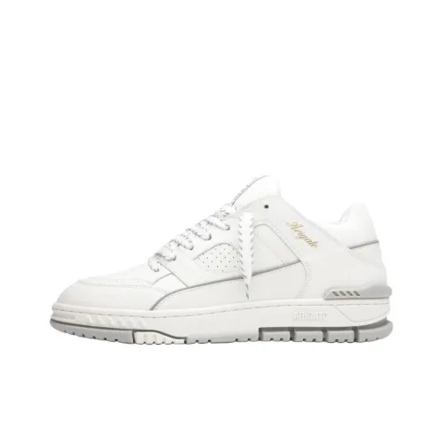 Axel Arigato Area Lo Low Топ Скейтборд Кроссовки Мужские Белые