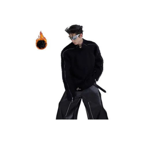 PAINT STAIN Унисекс Трикотаж