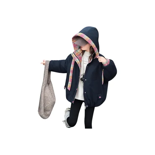 ABDT KIDS Утеплённые куртки