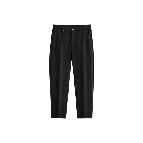 YULANGGONGWU Повседневные брюки Мужские