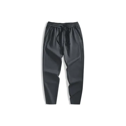 YULANGGONGWU Повседневные брюки Мужские