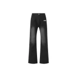 Черно-серый