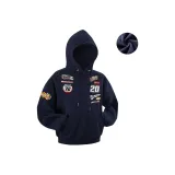 Темно-синий (с флисовой подкладкой)