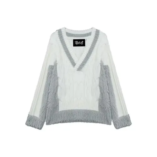 BLACK AT Унисекс Трикотаж