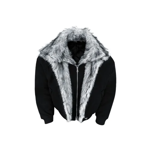 UNthemed Унисекс Пуховики