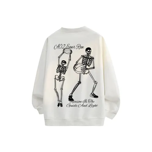 PISYPOX Унисекс Свитшоты