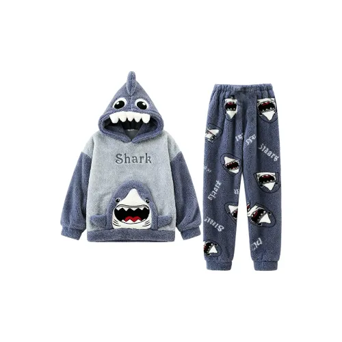 O'MESIK Синий Мужской Пижамный Комплект