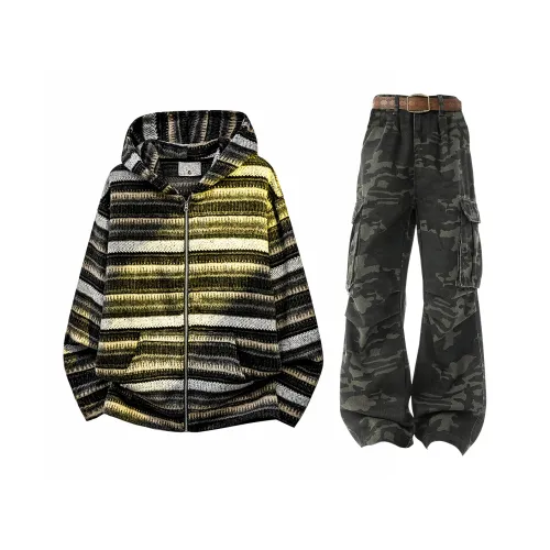 ZIRUNGE Повседневная спортивная одежда унисекс