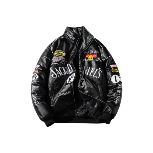 JOE BOXER Черная подкладка Мужская пуховая куртка