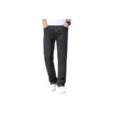 Дымчатый серый [утолщенный и с флисовой подкладкой] 060