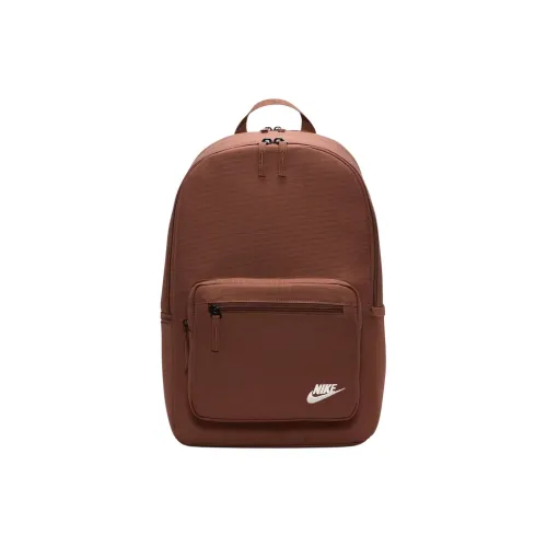 Nike Полиэстер Рюкзак Стандартный Унисекс Животные Группа Коричневый