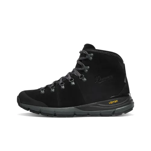 Danner Mountain 600 Устойчивый к истиранию Амортизаторы Короткий Аутдор Мужской Черный