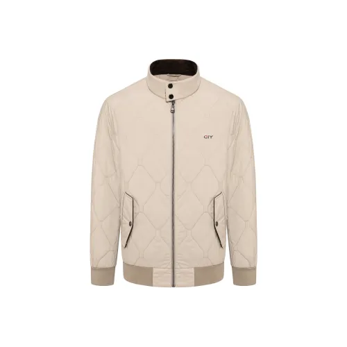 GY Goldlion Пуховик Мужской