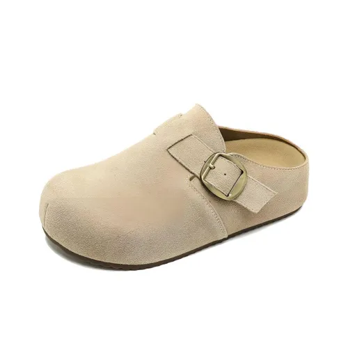 LANMOU Домашние тапочки для женщин