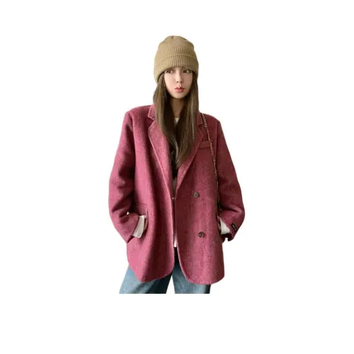 LAOYECHE Питайя Женское Пальто