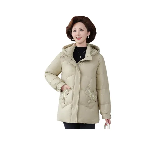 SNOW FLYING Пуховик Женские