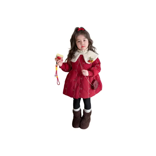 ABDT KIDS Утеплённые куртки