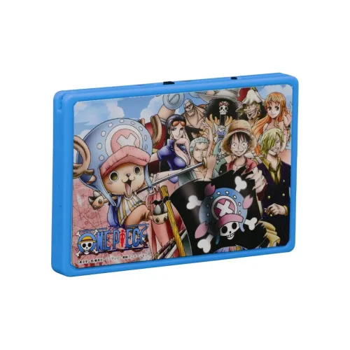 BANDAI One Piece Тони-Тони Чоппер и его друзья Аксессуары для карточных игр Целая коробка