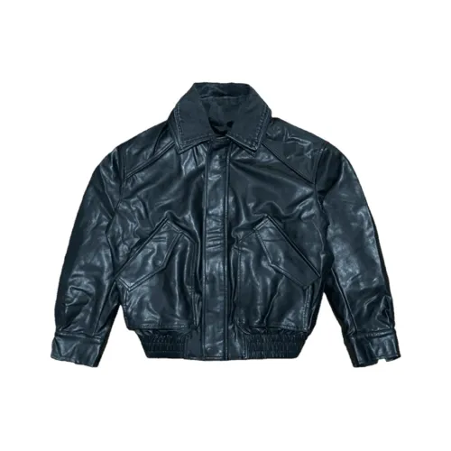 GL Черный флис утолщенный и унисекс куртки