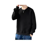 Чёрный [Утолщённый и с флисовой подкладкой, улучшенный]