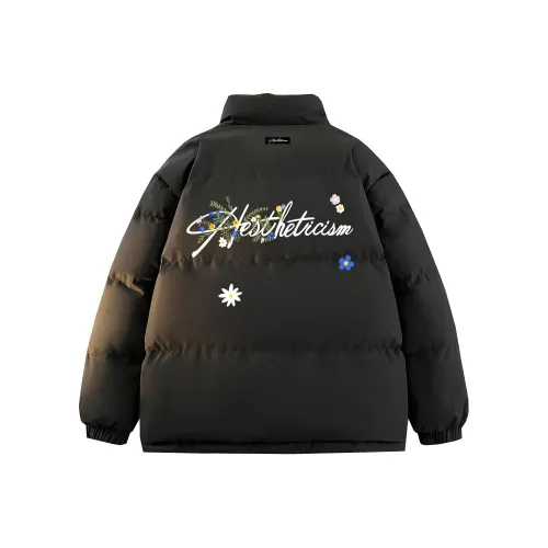 Warrior Унисекс Пуховики