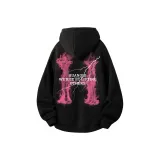 Black (Тяжелый утолщенный и с флисовой подкладкой)