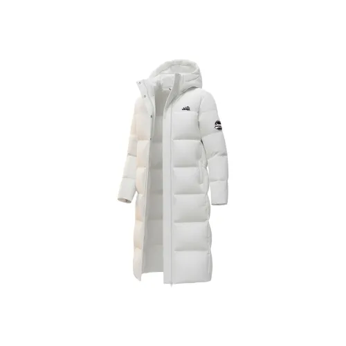 Jeep Lifestyle Outdoor Casual Пуховик Унисекс