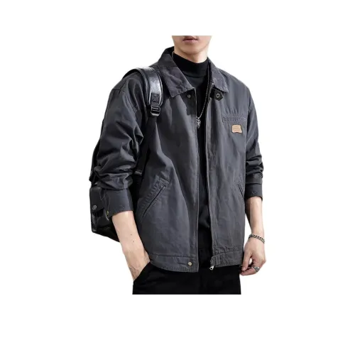 FRANBERG Мужские Куртки