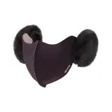 Тёмный фиолетовый