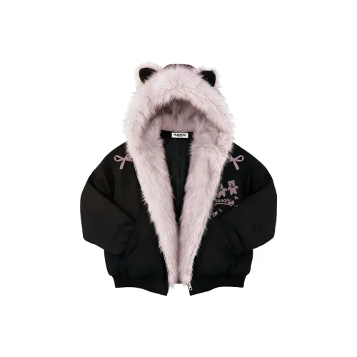 HUANQIU Унисекс Пуховики