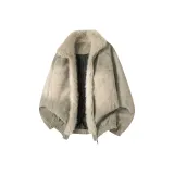 Светло-серый