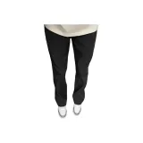 Черный с флисовой подкладкой