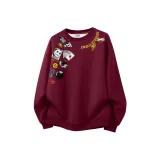 Бордовый [Высококачественный 100% хлопок]