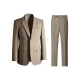 Чай Gray Двухкомпонентный Комплект (Съемная Брошь)