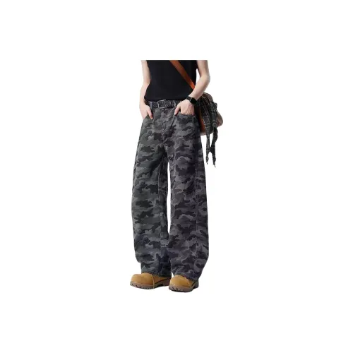 Struggle Vintage95 Джинсы Унисекс